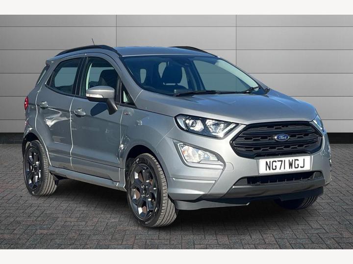 Ford EcoSport 1.0T EcoBoost ST-Line Euro 6 (s/s) 5dr