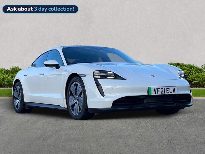 Porsche TAYCAN Performance 79.2kWh Auto RWD 4dr