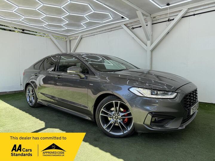 Ford Mondeo 2.0 EcoBlue ST-Line Edition Auto Euro 6 (s/s) 5dr