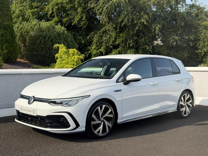 Volkswagen Golf 1.5 TSI R-Line Euro 6 (s/s) 5dr