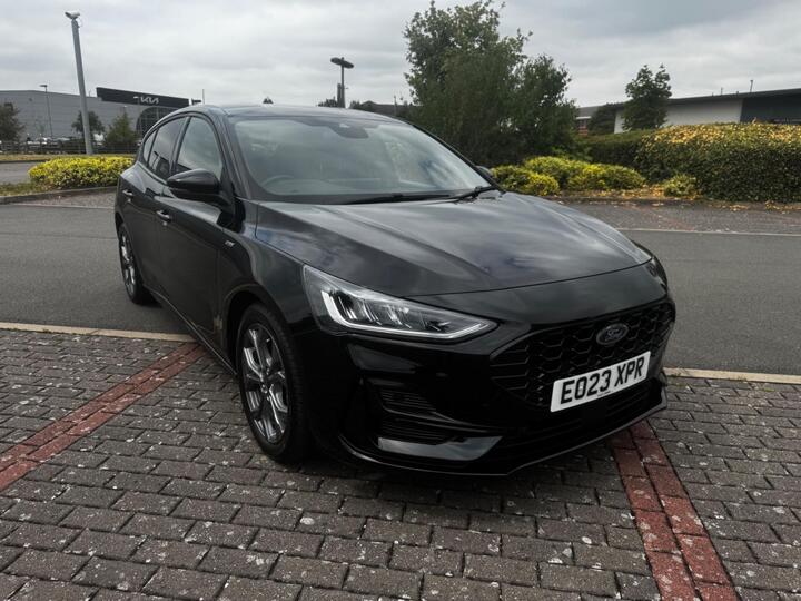 Ford Focus 1.0T EcoBoost MHEV ST-Line DCT Euro 6 (s/s) 5dr
