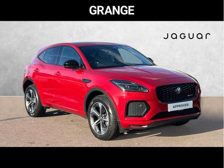 Jaguar E-PACE 1.5 P300e 11.5kWh R-Dynamic SE Black Auto AWD Euro 6 (s/s) 5dr