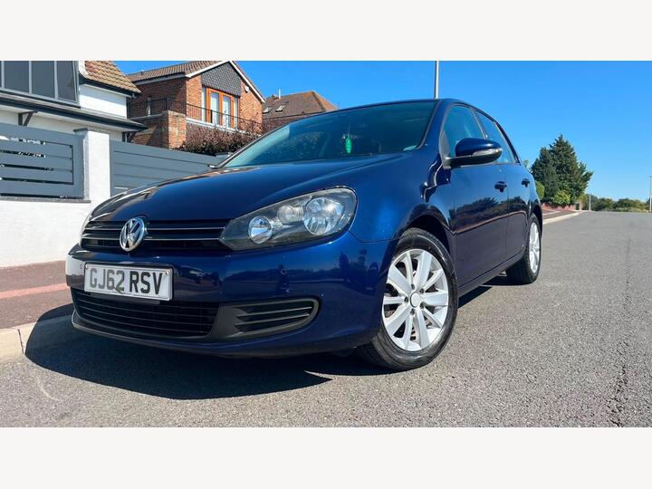 Volkswagen Golf 1.4 TSI Match DSG Euro 5 5dr