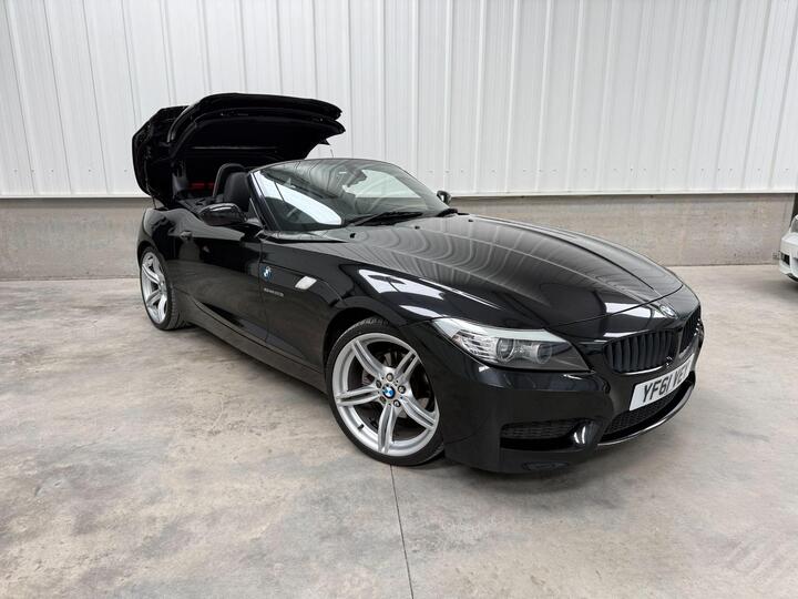BMW Z4 2.0 20i M Sport SDrive Euro 5 (s/s) 2dr