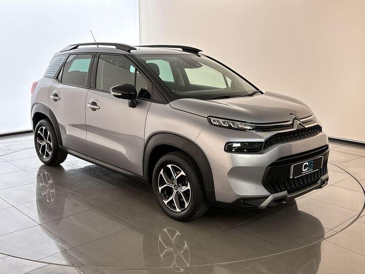 Citroen C3 Aircross 1.2 PureTech Shine Euro 6 (s/s) 5dr