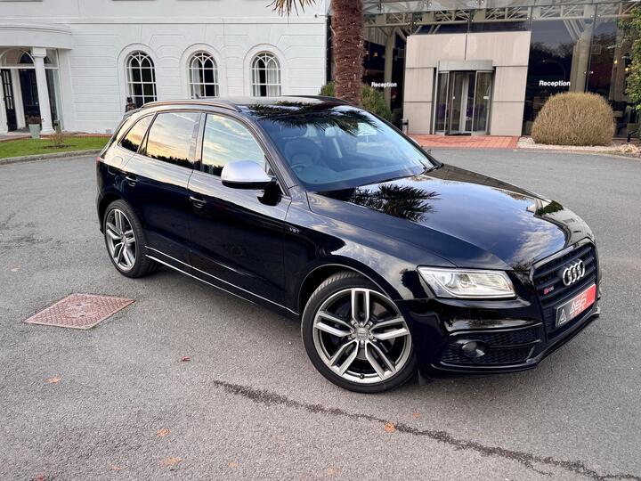 Audi SQ5 3.0 BiTDI V6 Tiptronic Quattro Euro 6 (s/s) 5dr