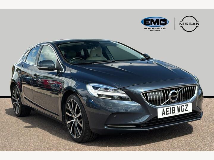 Volvo V40 1.5 T3 Inscription Auto Euro 6 (s/s) 5dr