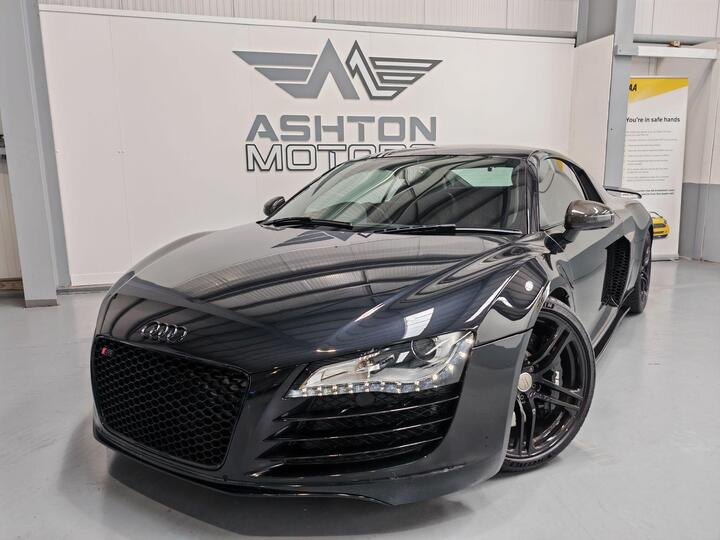 Audi R8 4.2 FSI V8 R Tronic Quattro Euro 4 2dr