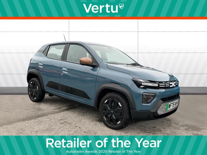 Dacia Spring 65 26.8kWh EXTREME Auto 5dr