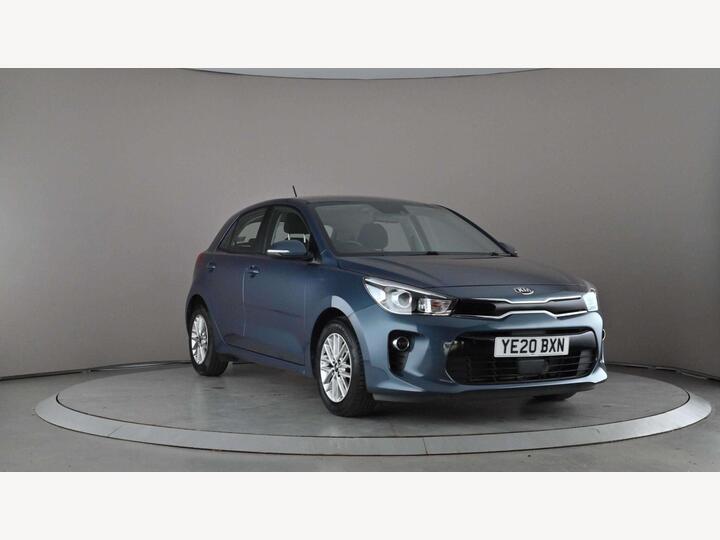 Kia RIO HATCHBACK 1.0 T-GDi 2 Euro 6 (s/s) 5dr