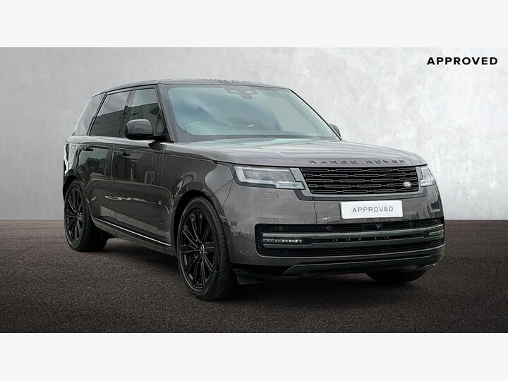 Land Rover Range Rover 3.0 P550e 38.2kWh Autobiography Auto 4WD Euro 6 (s/s) 5dr Land Rover Range Rover 3.0 P550e 38.2kWh Autobiography Auto 4WD Euro 6 (s/s) 5dr