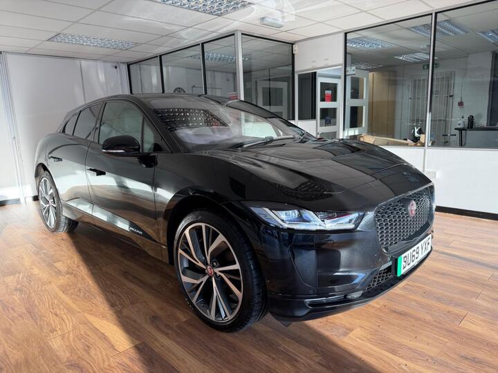 Jaguar I-PACE 400 90kWh SE Auto 4WD 5dr
