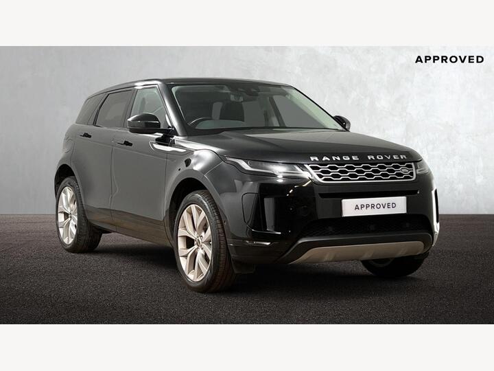 Land Rover Range Rover Evoque 2.0 D180 SE Auto 4WD Euro 6 (s/s) 5dr Land Rover Range Rover Evoque 2.0 D180 SE Auto 4WD Euro 6 (s/s) 5dr
