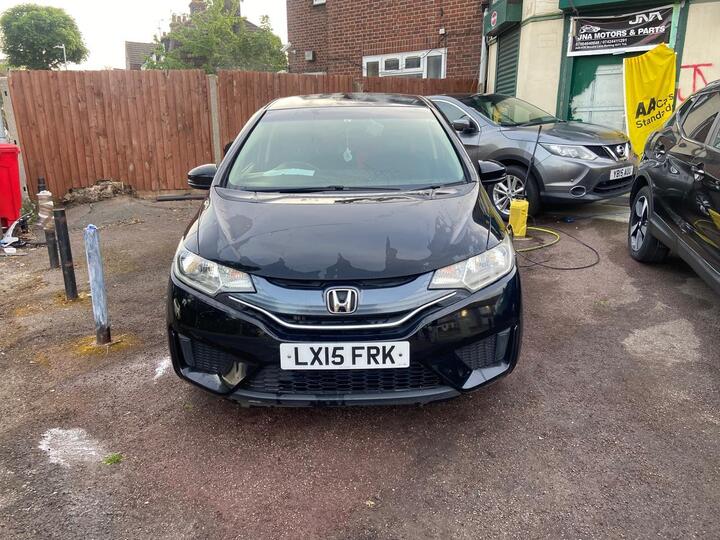 Honda Jazz 1.3 I-VTEC SE Navi CVT Euro 6 (s/s) 5dr