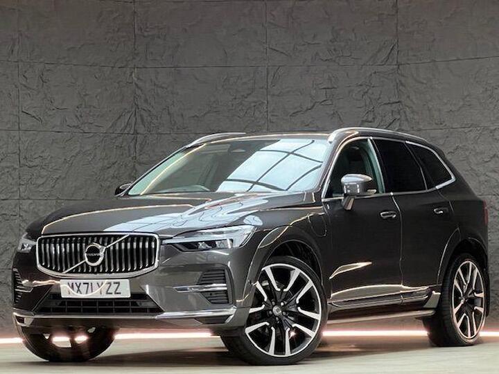Volvo XC60 2.0h T8 Recharge 11.6kWh Inscription Pro Auto AWD Euro 6 (s/s) 5dr