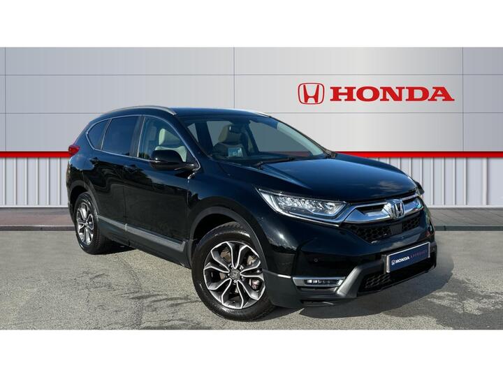 Honda CR-V 2.0 H I-MMD EX ECVT 4WD Euro 6 (s/s) 5dr