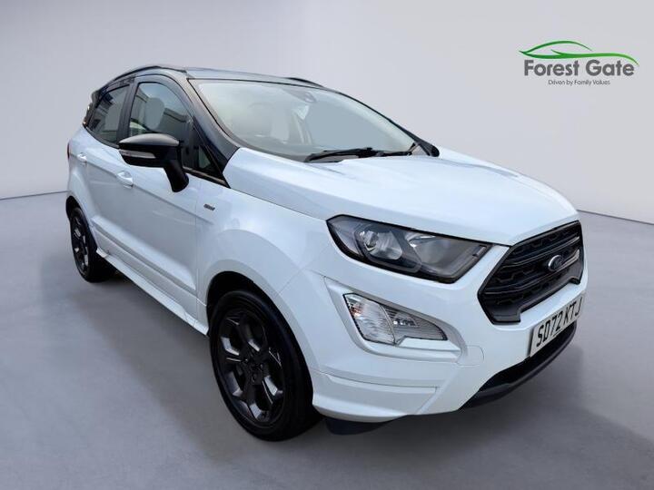 Ford EcoSport 1.0T EcoBoost ST-Line Euro 6 (s/s) 5dr