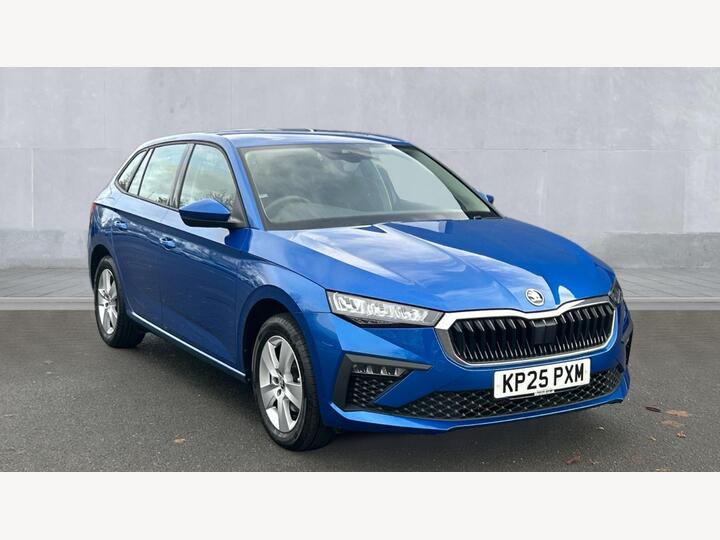 Skoda Scala 1.0 TSI SE DSG Euro 6 (s/s) 5dr