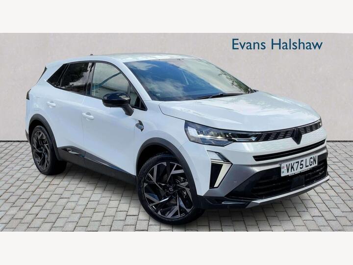 Renault Symbioz 1.8 E-TECH Techno Esprit Alpine Auto Euro 6 (s/s) 5dr