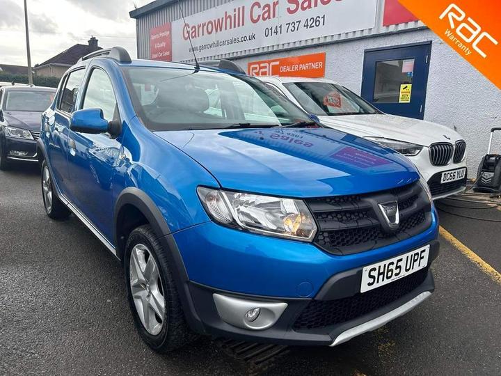 Dacia Sandero Stepway 0.9 TCe Ambiance Euro 6 (s/s) 5dr