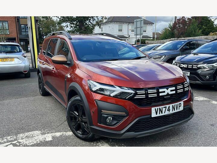 Dacia Jogger 1.0 TCe EXTREME Euro 6 (s/s) 5dr