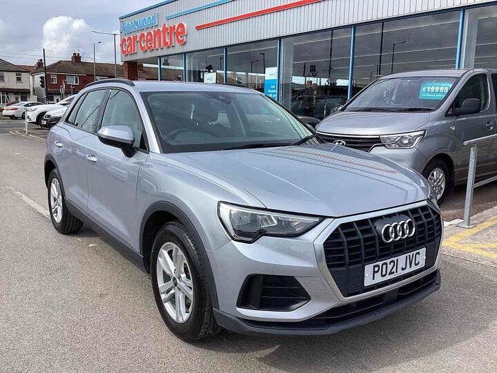 Audi Q3 1.5 TFSI CoD 35 Technik Euro 6 (s/s) 5dr