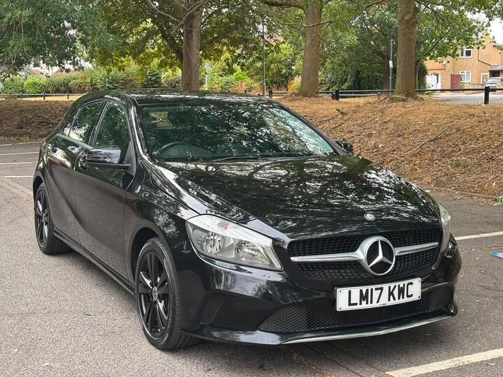 Mercedes-Benz A Class 1.5 A180d Sport 7G-DCT Euro 6 (s/s) 5dr
