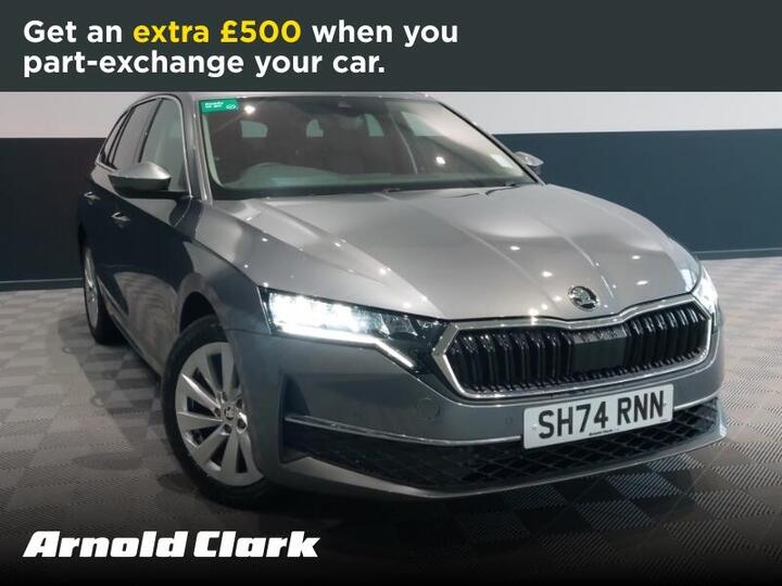 Skoda Octavia 2.0 TDI SE L DSG Euro 6 (s/s) 5dr