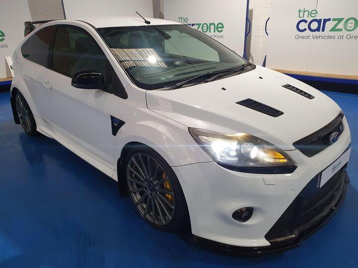 Ford Focus 2.5 RS 3dr