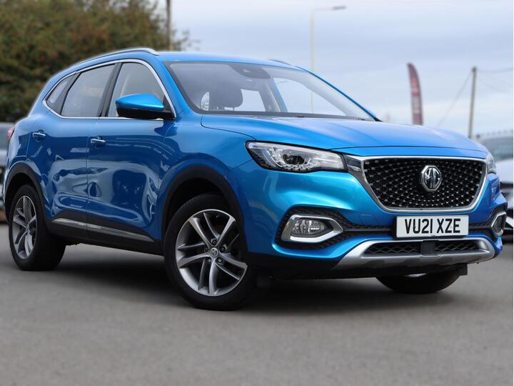 MG MG HS 1.5 T-GDI Excite Euro 6 (s/s) 5dr