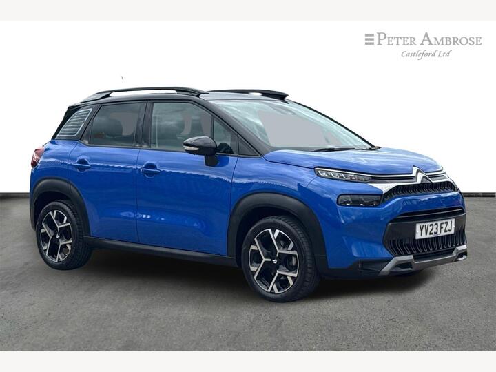 Citroen C3 Aircross 1.2 PureTech Shine Plus Euro 6 (s/s) 5dr