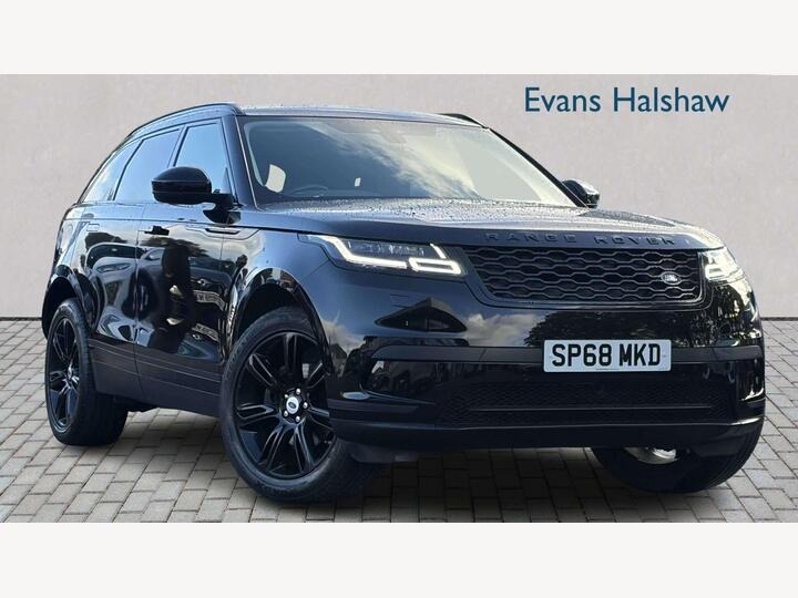 Land Rover RANGE ROVER VELAR DIESEL ESTATE 2.0 D180 S Auto 4WD Euro 6 (s/s) 5dr