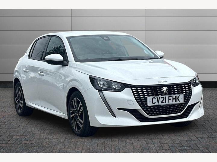 Peugeot 208 1.2 PureTech Allure Premium Euro 6 (s/s) 5dr
