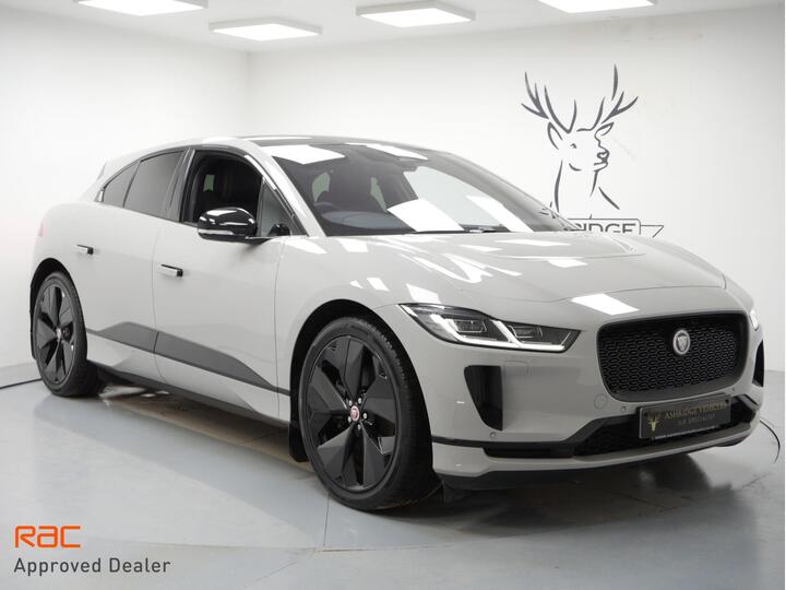 Jaguar I-PACE 400 90kWh HSE Black Auto 4WD 5dr