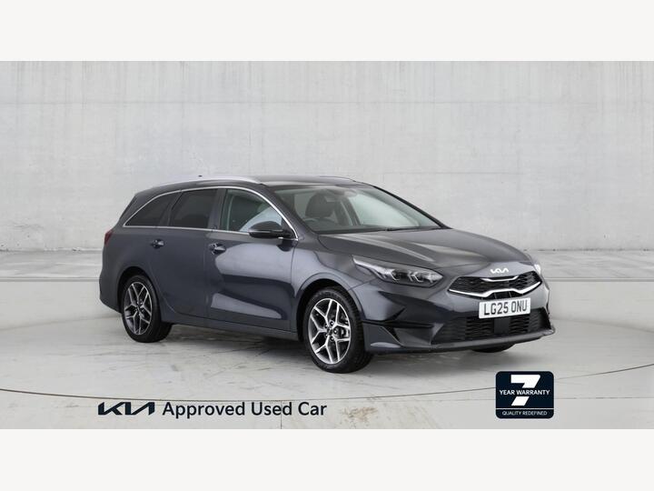 Kia Ceed 1.5 T-GDi 3 Sportswagon DCT Euro 6 (s/s) 5dr