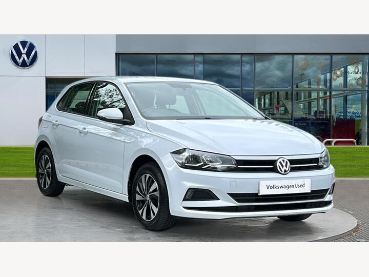 Volkswagen Polo 1.0 TSI SE Euro 6 (s/s) 5dr