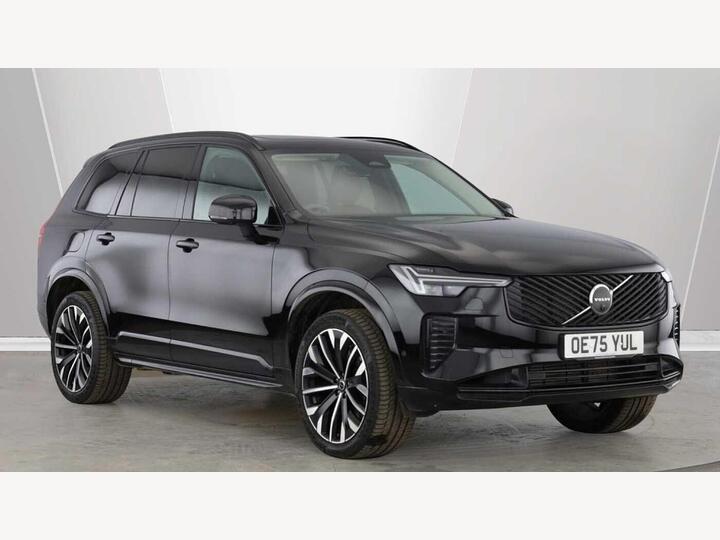 Volvo XC90 2.0 T8 18.8kWh Plus Auto 4WD Euro 6 (s/s) 5dr