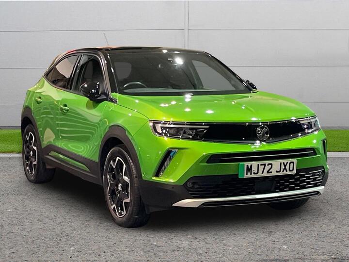 Vauxhall Mokka Electric 50kWh Ultimate Auto 5dr Vauxhall Mokka Electric 50kWh Ultimate Auto 5dr