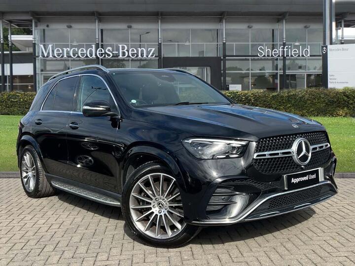 Mercedes-Benz GLE 3.0 GLE450dh MHEV AMG Line (Premium) G-Tronic 4MATIC Euro 6 (s/s) 5dr (7 Seat)