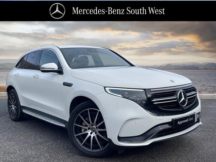 Mercedes-Benz EQC EQC 400 80kWh AMG Line Auto 4MATIC 5dr