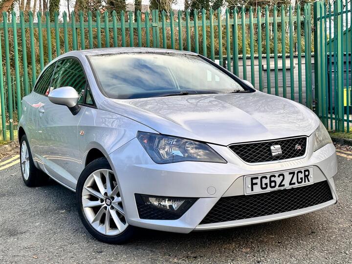 SEAT Ibiza 1.2 TSI FR Sport Coupe Euro 5 3dr