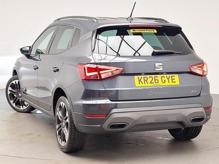 SEAT Arona 1.0 TSI FR Sport Euro 6 (s/s) 5dr