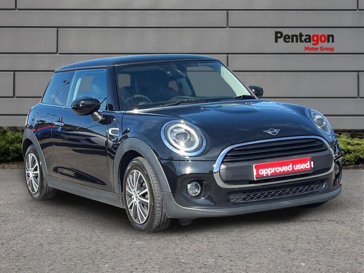 MINI 3 Door Hatch 1.5 One Classic Euro 6 (s/s) 3dr
