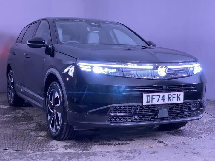 Vauxhall GRANDLAND 1.2 GS E-DCT Euro 6 (s/s) 5dr