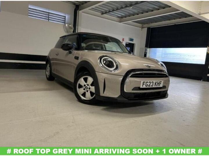 MINI HATCH 1.5 Cooper Classic Steptronic Euro 6 (s/s) 3dr