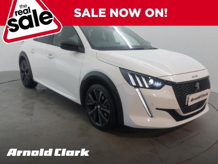 Peugeot 208 1.2 PureTech GT EAT Euro 6 (s/s) 5dr