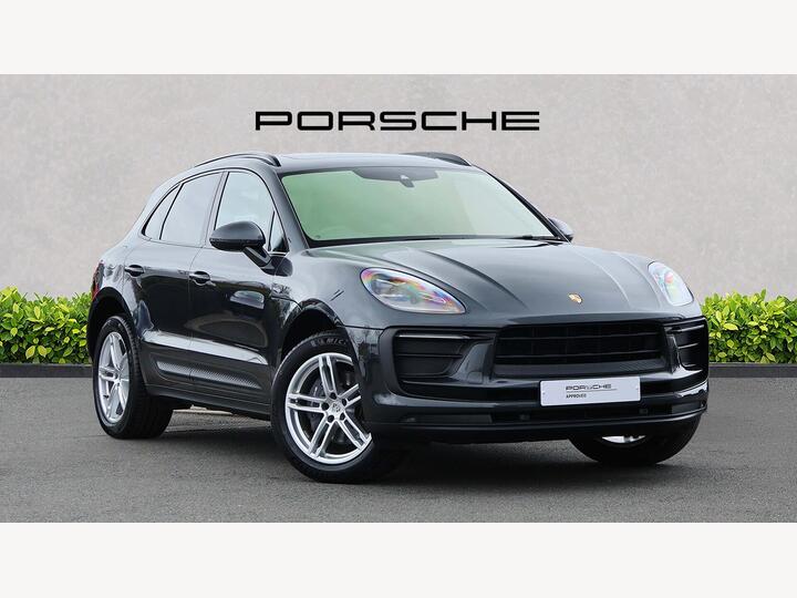 Porsche MACAN 2.0T PDK 4WD Euro 6 (s/s) 5dr