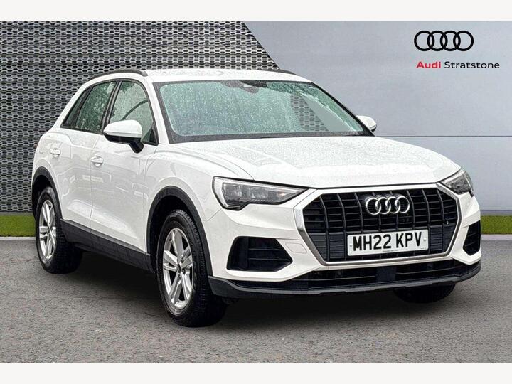 Audi Q3 1.5 TFSI CoD 35 Technik Euro 6 (s/s) 5dr