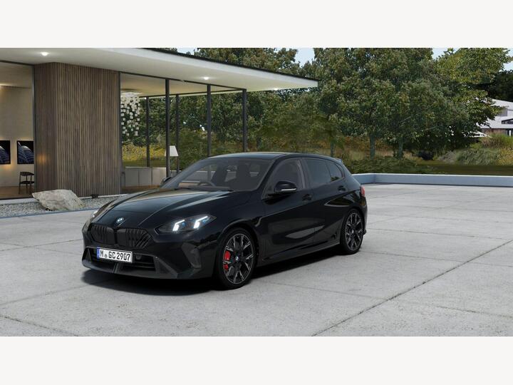 BMW 1 Series 1.5 120i MHT M Sport DCT Euro 6 (s/s) 5dr