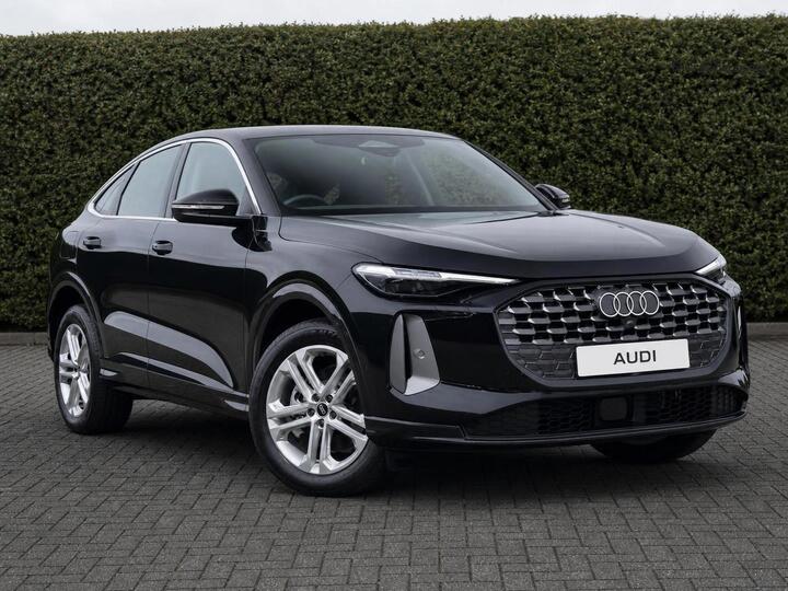 Audi Q5 2.0 TDI Sport S Tronic Quattro Euro 6 (s/s) 5dr